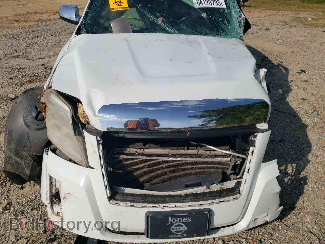 2012 GMC TERRAIN - VIN: 2GKALWEK0C6169413 - Фото 11