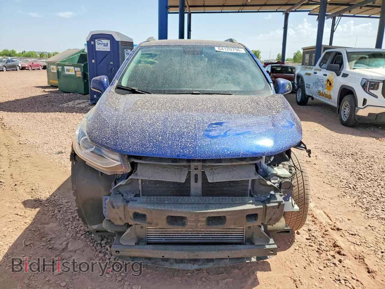 2017 CHEVROLET TRAX - VIN: 3GNCJLSB3HL215744 - Photo 5