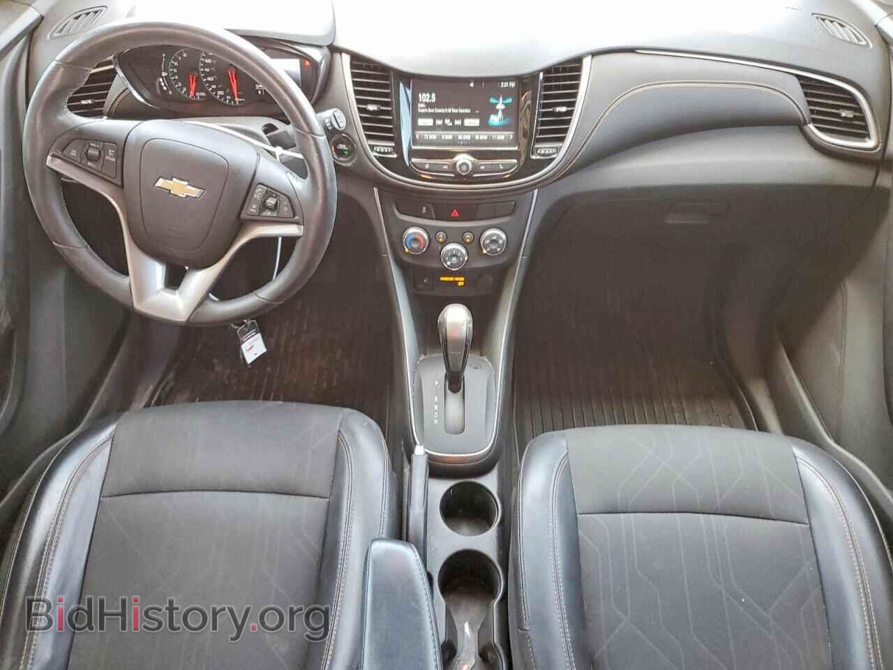 2017 CHEVROLET TRAX - VIN: 3GNCJLSB3HL215744 - Photo 8