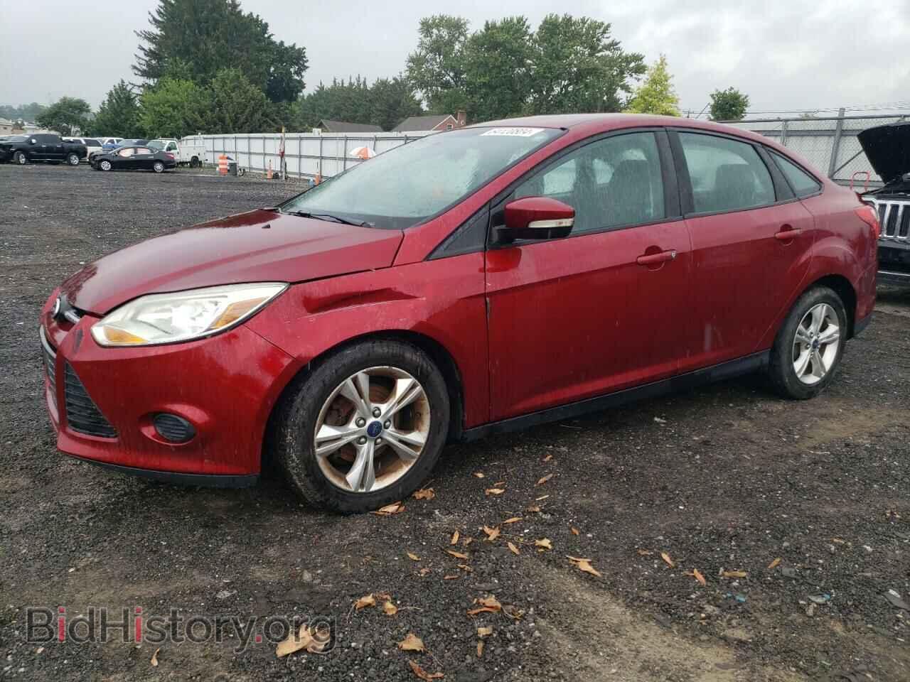 Фотография 1FADP3F28DL331846 - FORD FOCUS 2013
