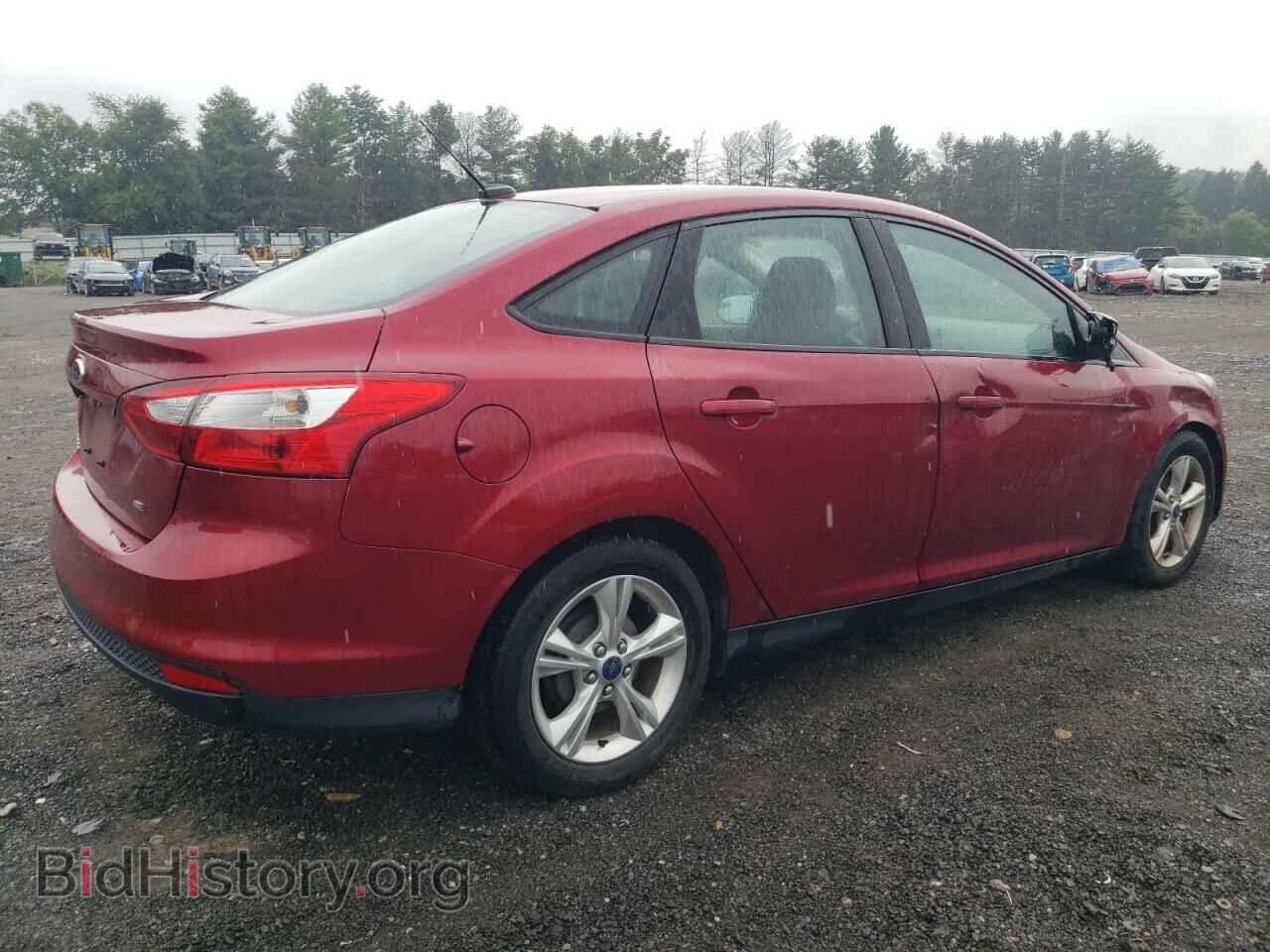 2013 FORD FOCUS - VIN: 1FADP3F28DL331846 - Фото 3