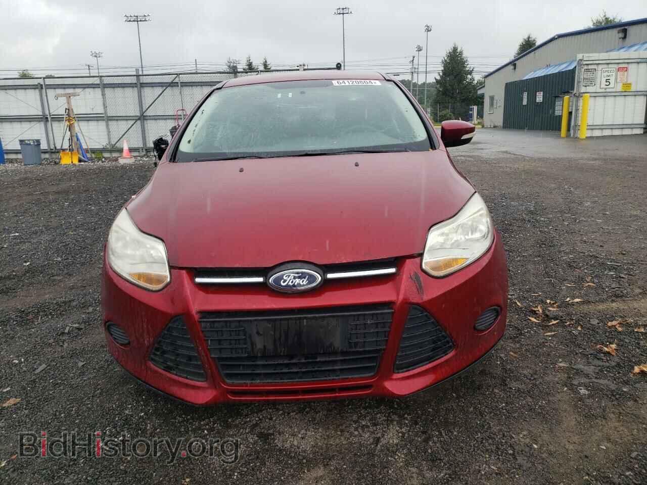 2013 FORD FOCUS - VIN: 1FADP3F28DL331846 - Фото 5