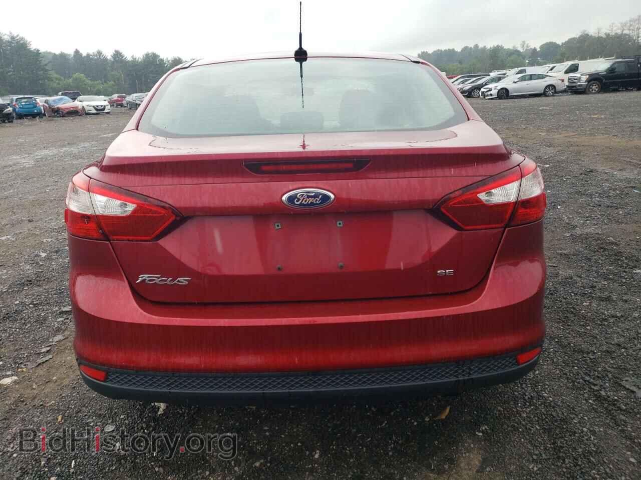 2013 FORD FOCUS - VIN: 1FADP3F28DL331846 - Фото 6