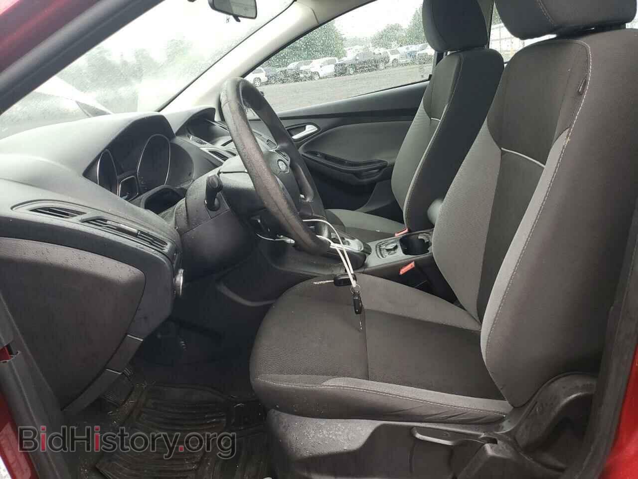 2013 FORD FOCUS - VIN: 1FADP3F28DL331846 - Фото 7