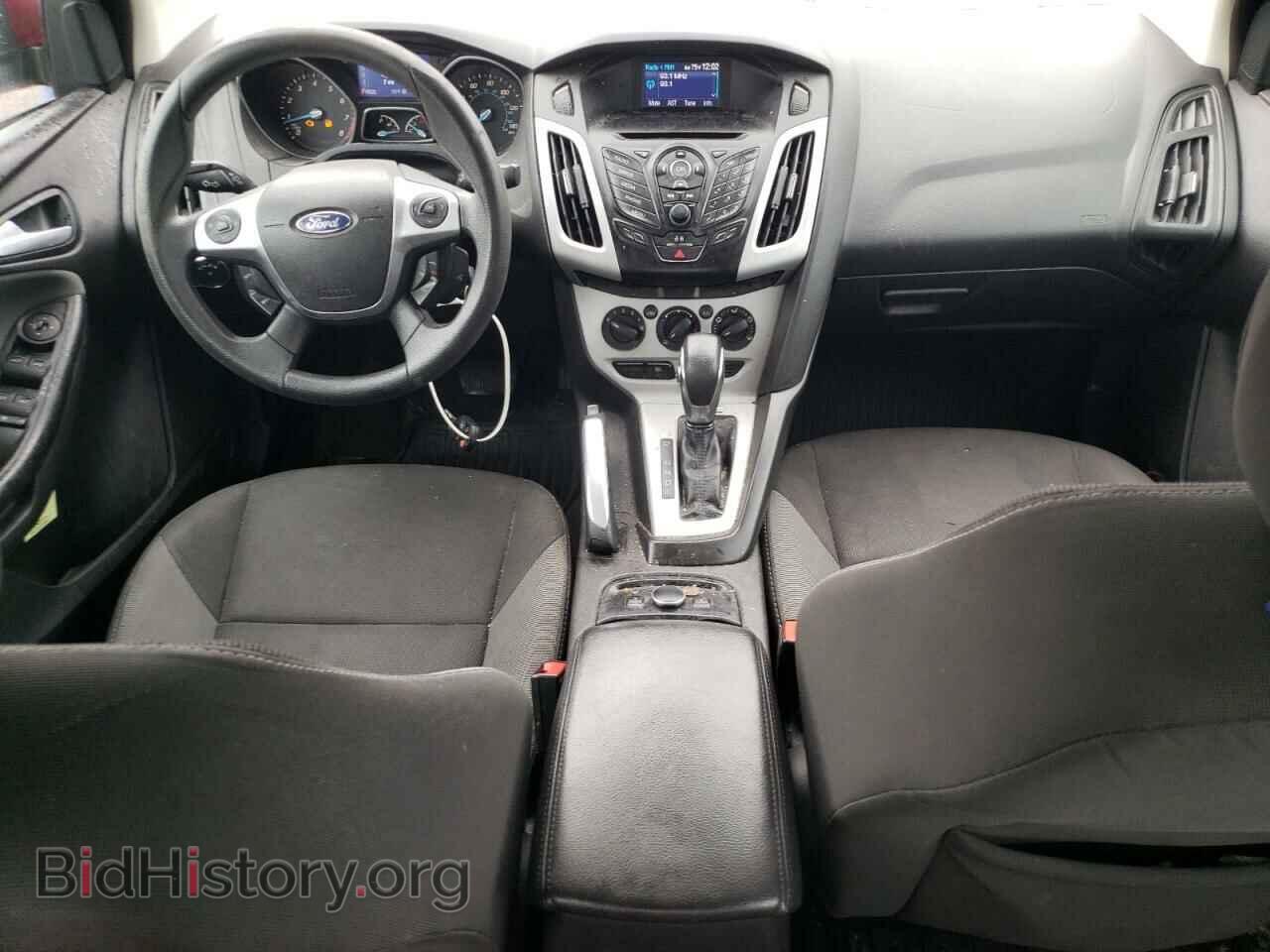 2013 FORD FOCUS - VIN: 1FADP3F28DL331846 - Фото 8