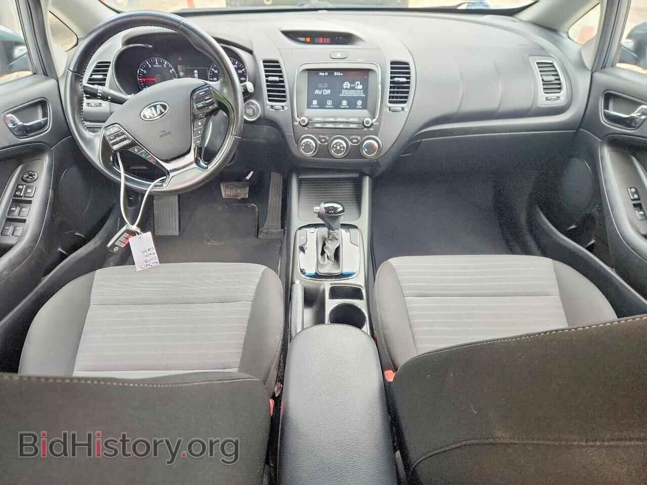 2018 KIA FORTE - VIN: 3KPFL4A78JE242287 - Фото 8