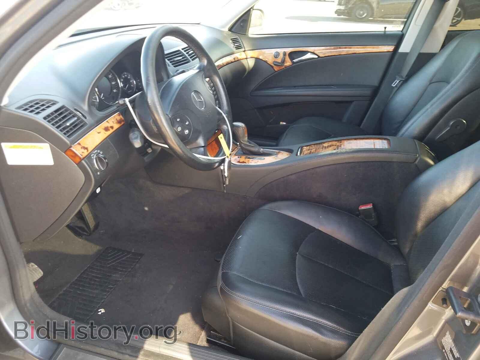 2006 MERCEDES-BENZ E-CLASS - VIN: WDBUF56J86A934762 - Фото 5