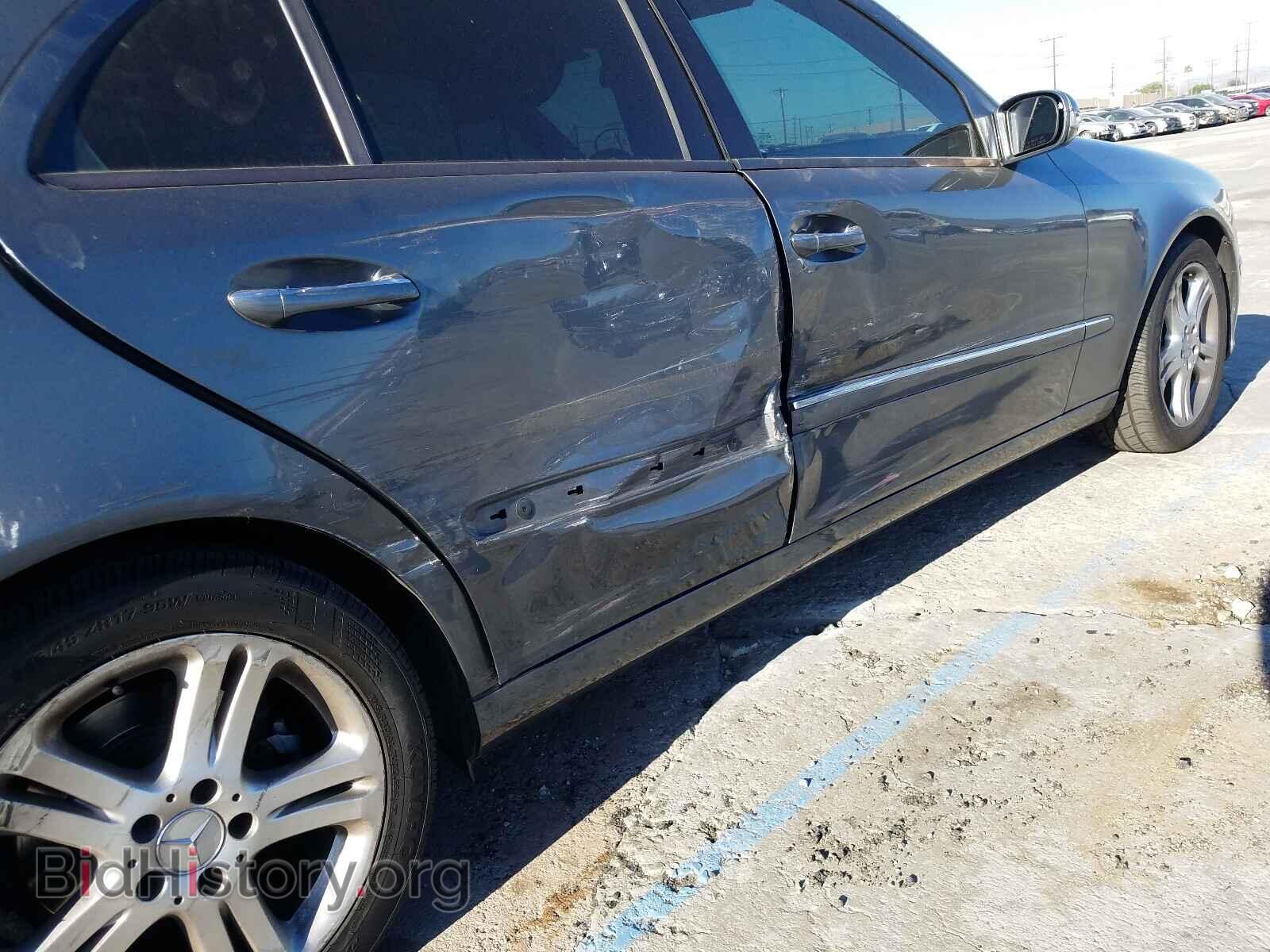 2006 MERCEDES-BENZ E-CLASS - VIN: WDBUF56J86A934762 - Фото 9