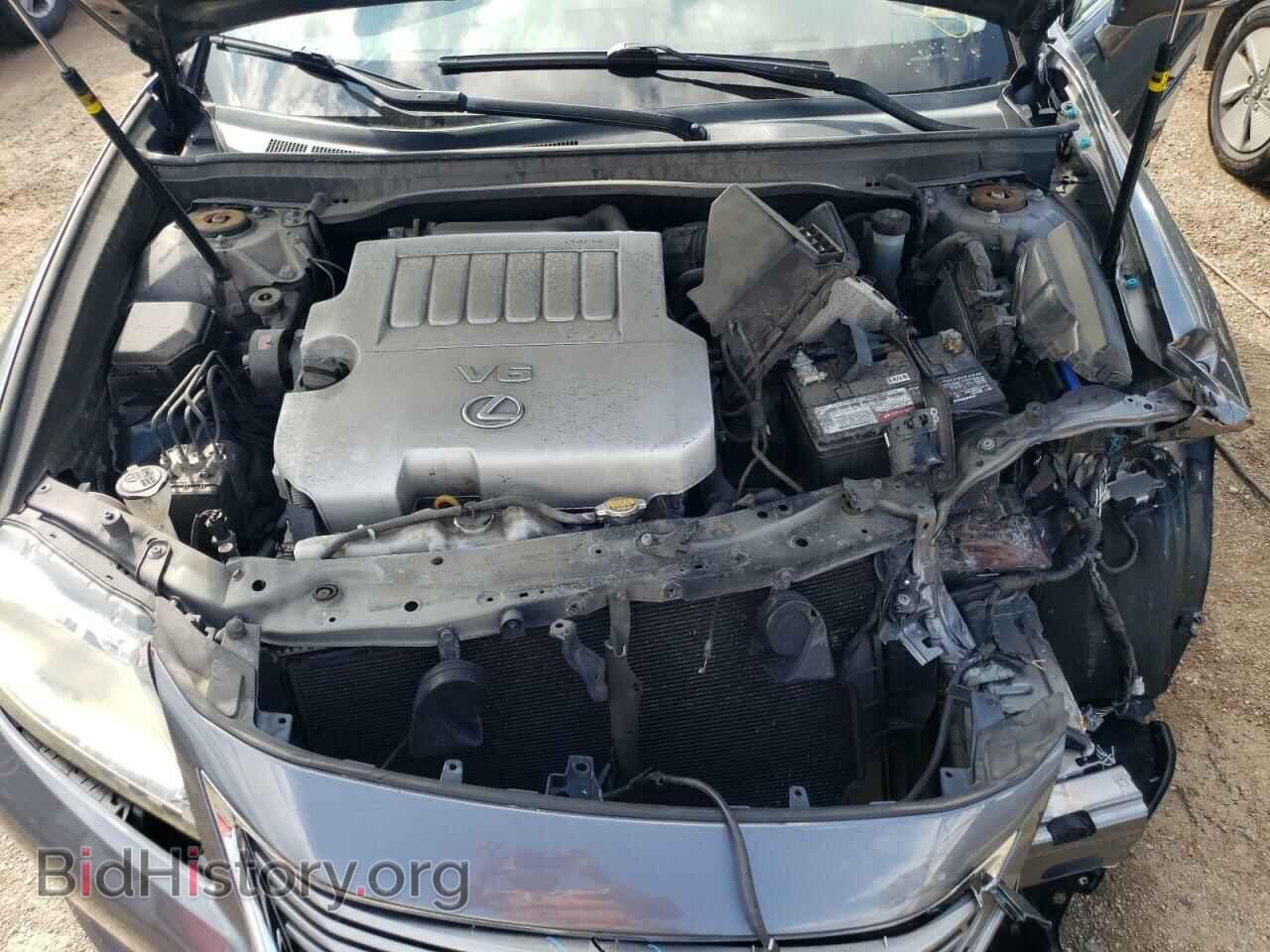 2013 LEXUS ES350 - VIN: JTHBK1GG7D2063858 - Фото 11