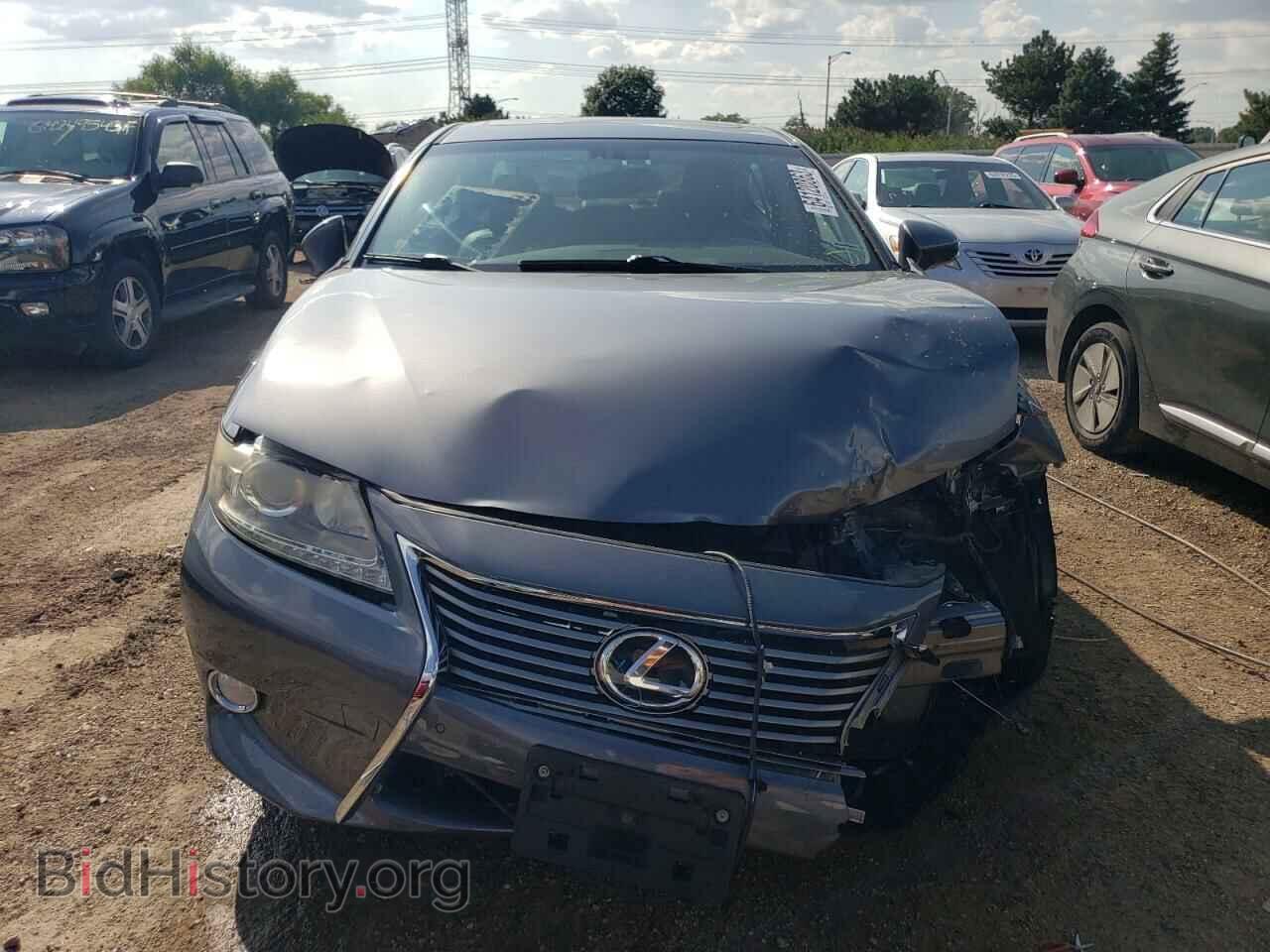 2013 LEXUS ES350 - VIN: JTHBK1GG7D2063858 - Фото 5
