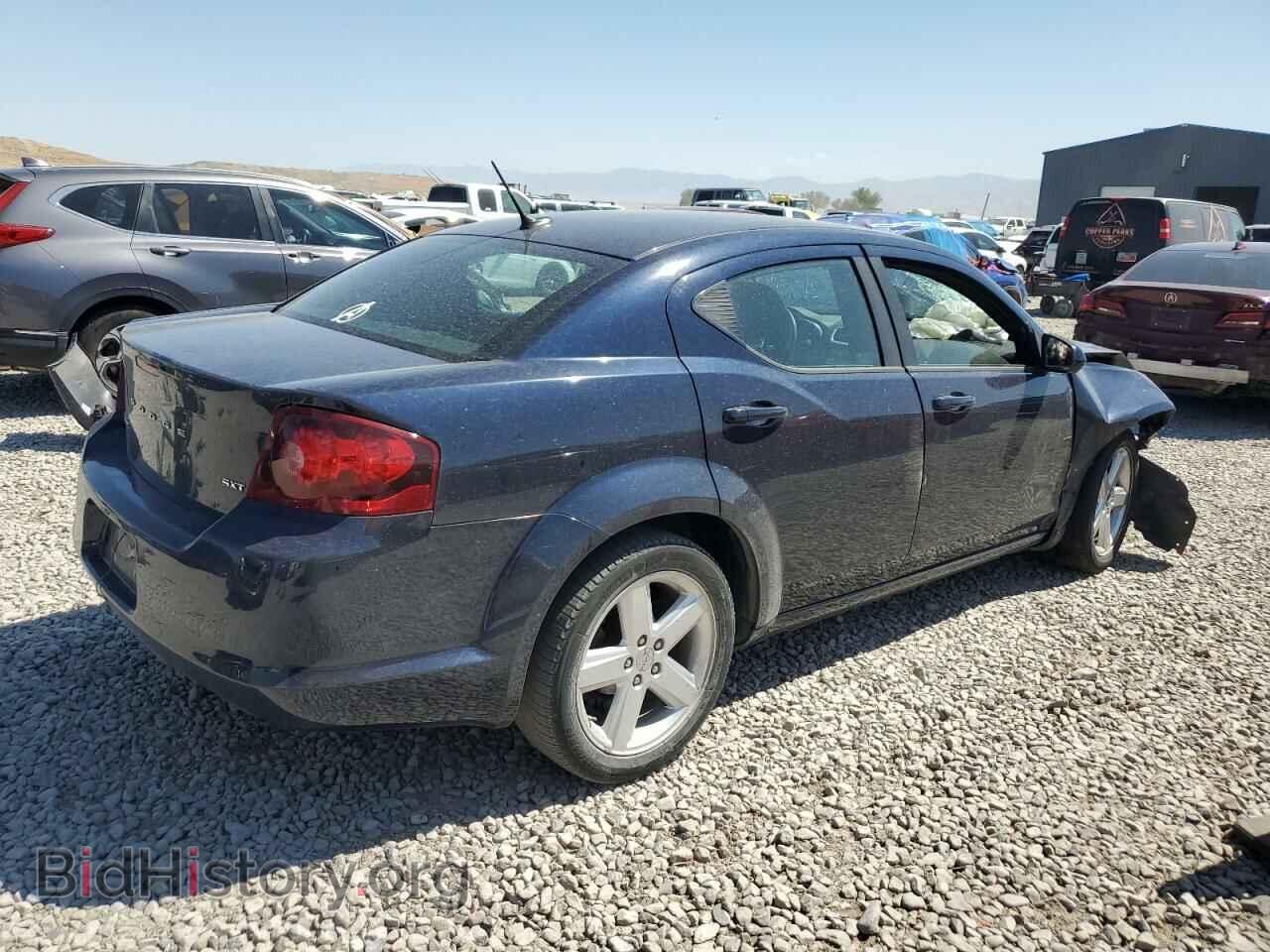 2013 DODGE AVENGER - VIN: 1C3CDZCB9DN707159 - Photo 3