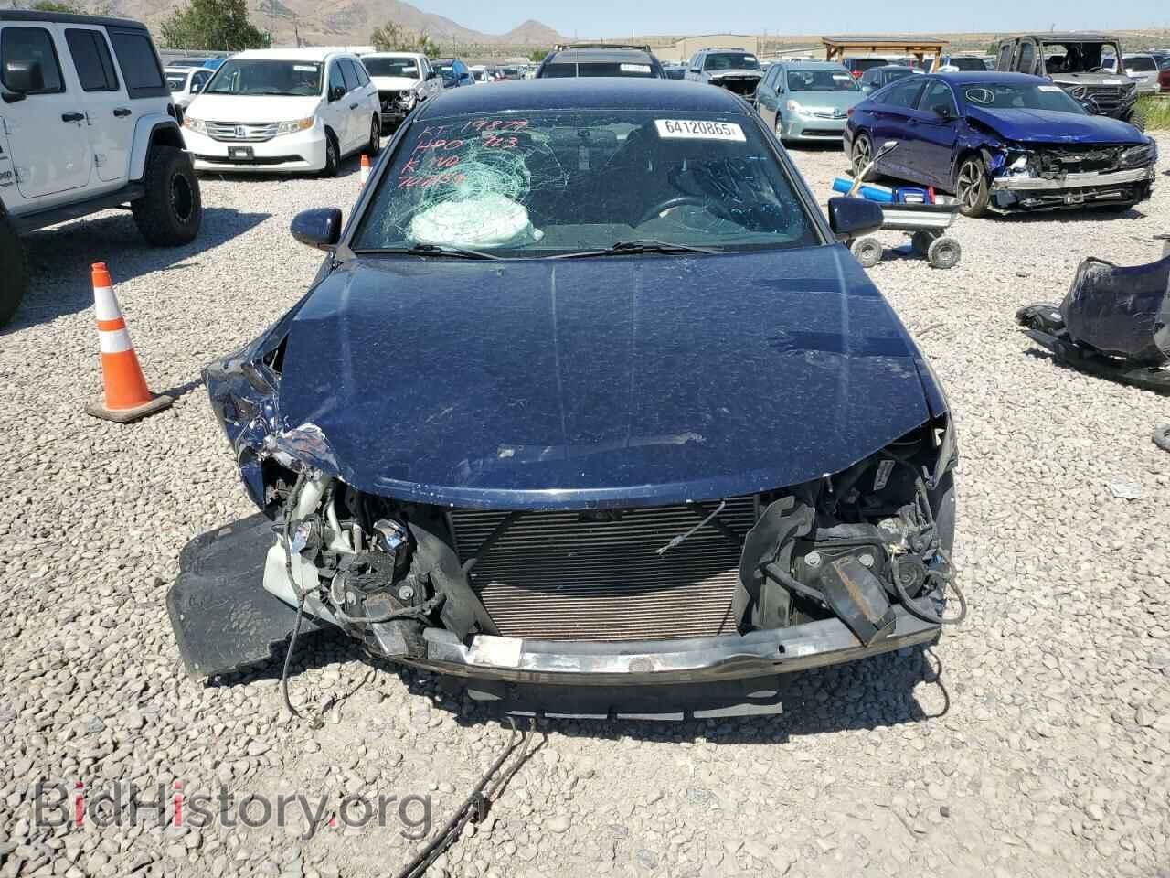 2013 DODGE AVENGER - VIN: 1C3CDZCB9DN707159 - Photo 5