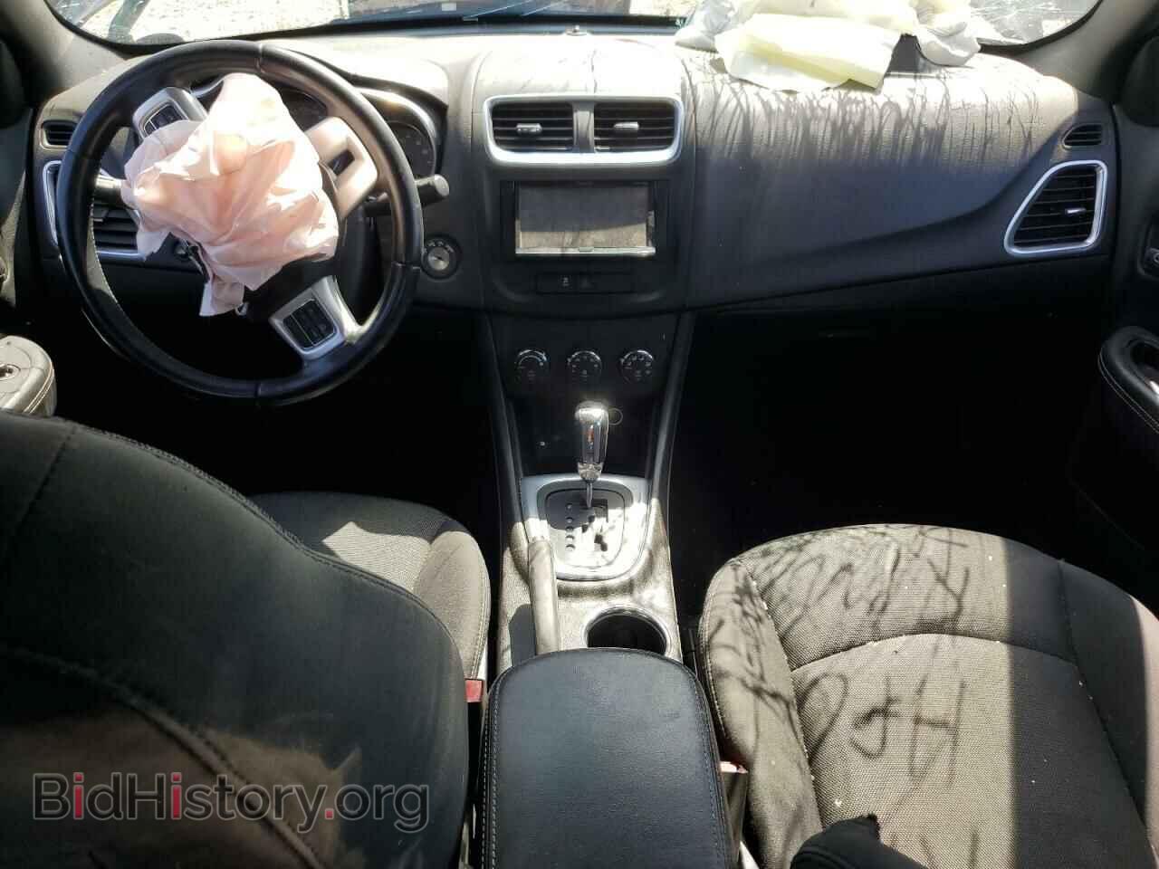 2013 DODGE AVENGER - VIN: 1C3CDZCB9DN707159 - Photo 8