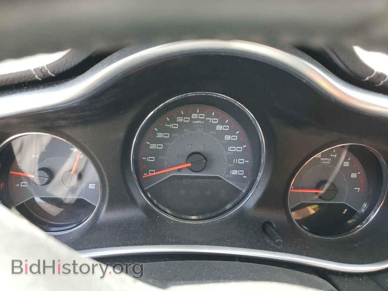 2013 DODGE AVENGER - VIN: 1C3CDZCB9DN707159 - Photo 9
