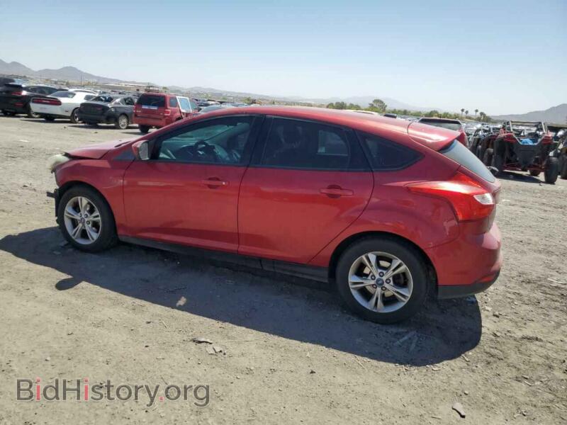 2012 Ford FOCUS (VIN 1FAHP3K22CL109938) — фото 2 из 12