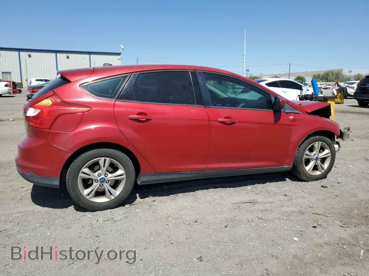 2012 FORD FOCUS - VIN: 1FAHP3K22CL109938 - Фото 3