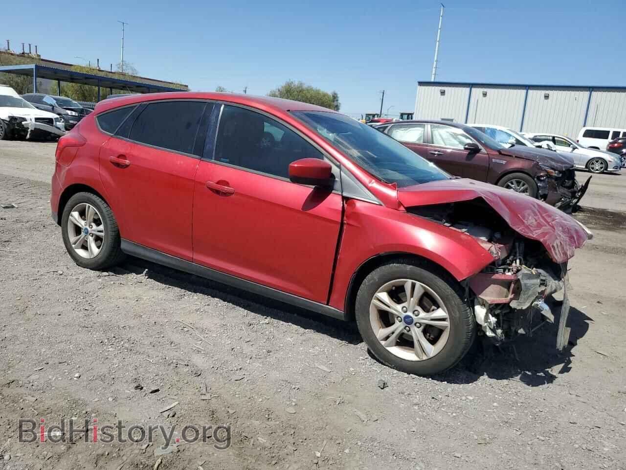 2012 FORD FOCUS - VIN: 1FAHP3K22CL109938 - Фото 4