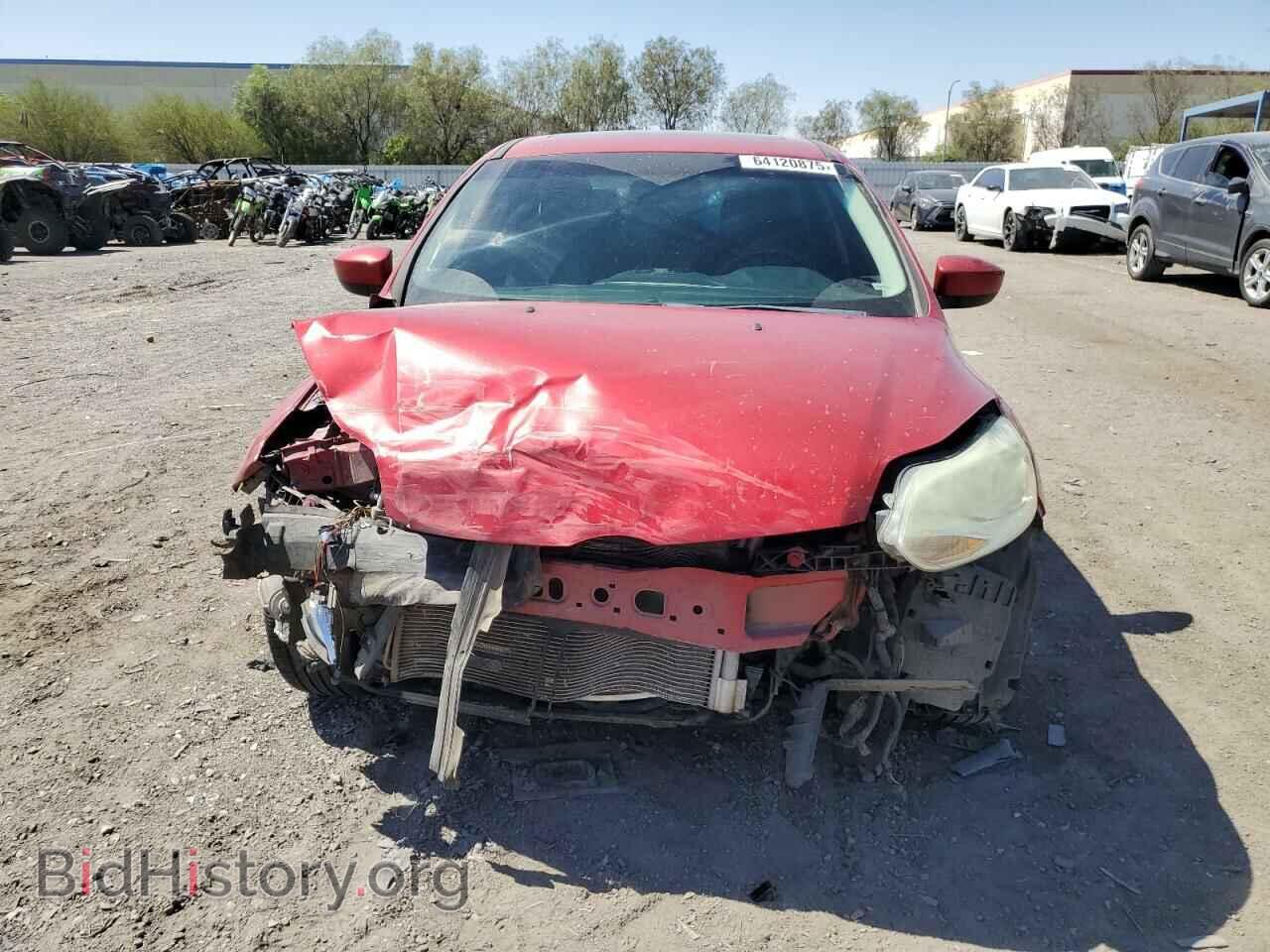 2012 FORD FOCUS - VIN: 1FAHP3K22CL109938 - Фото 5