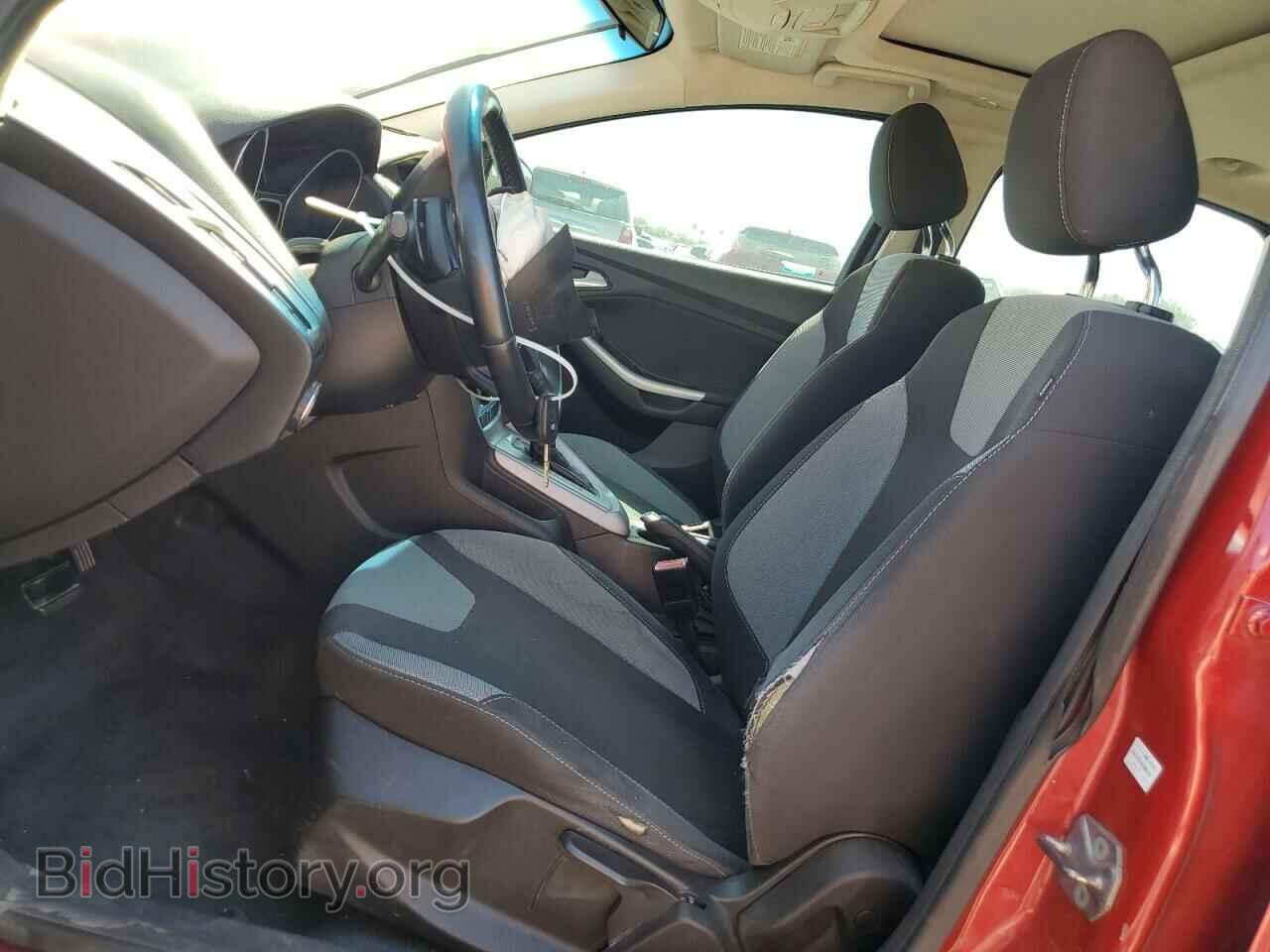 2012 FORD FOCUS - VIN: 1FAHP3K22CL109938 - Фото 7