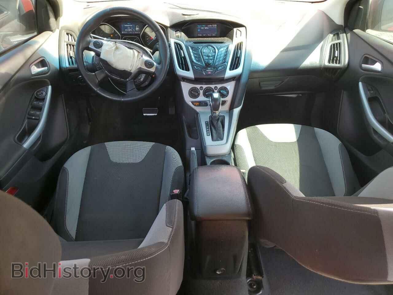 2012 FORD FOCUS - VIN: 1FAHP3K22CL109938 - Фото 8