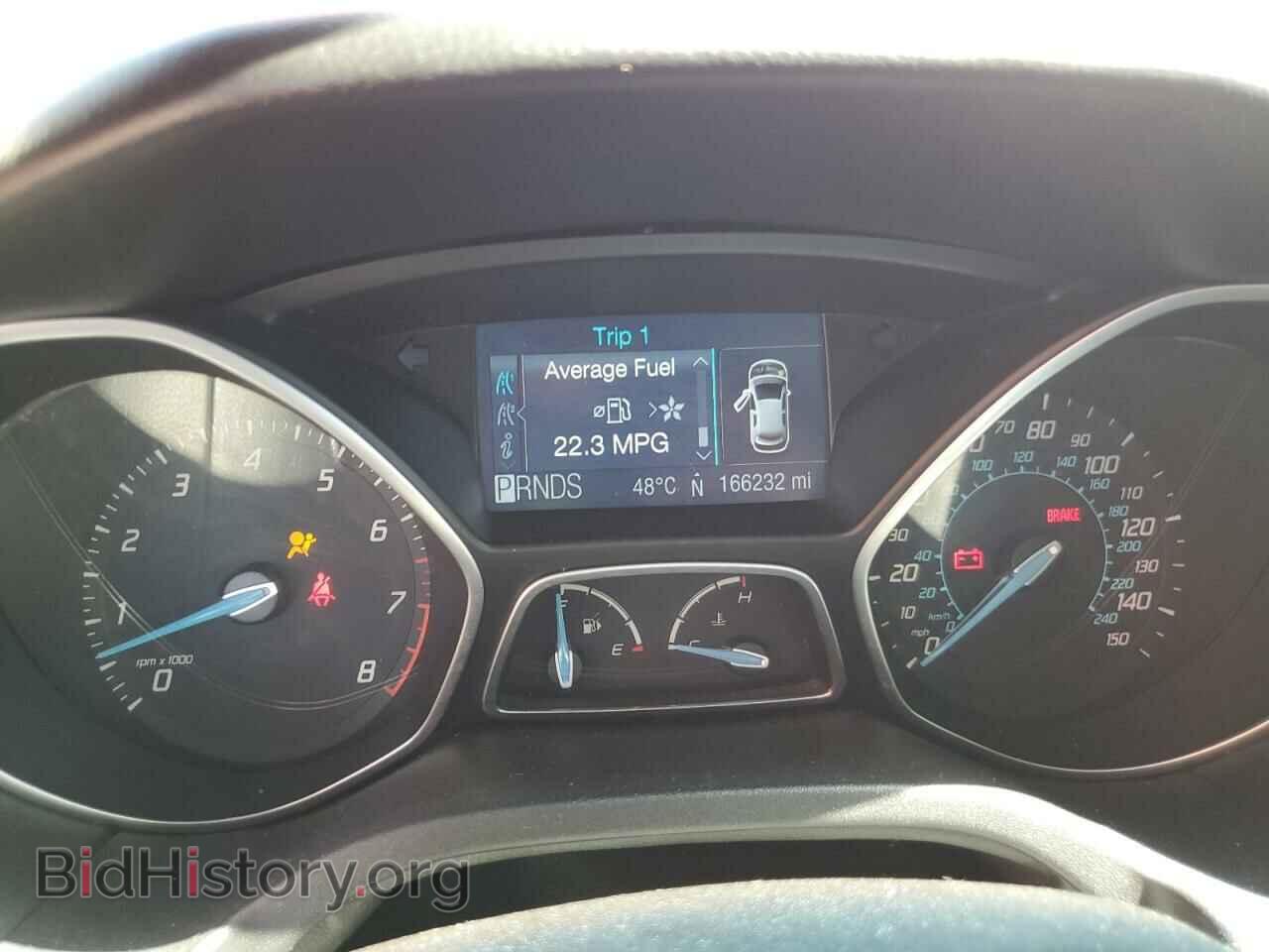 2012 FORD FOCUS - VIN: 1FAHP3K22CL109938 - Фото 9
