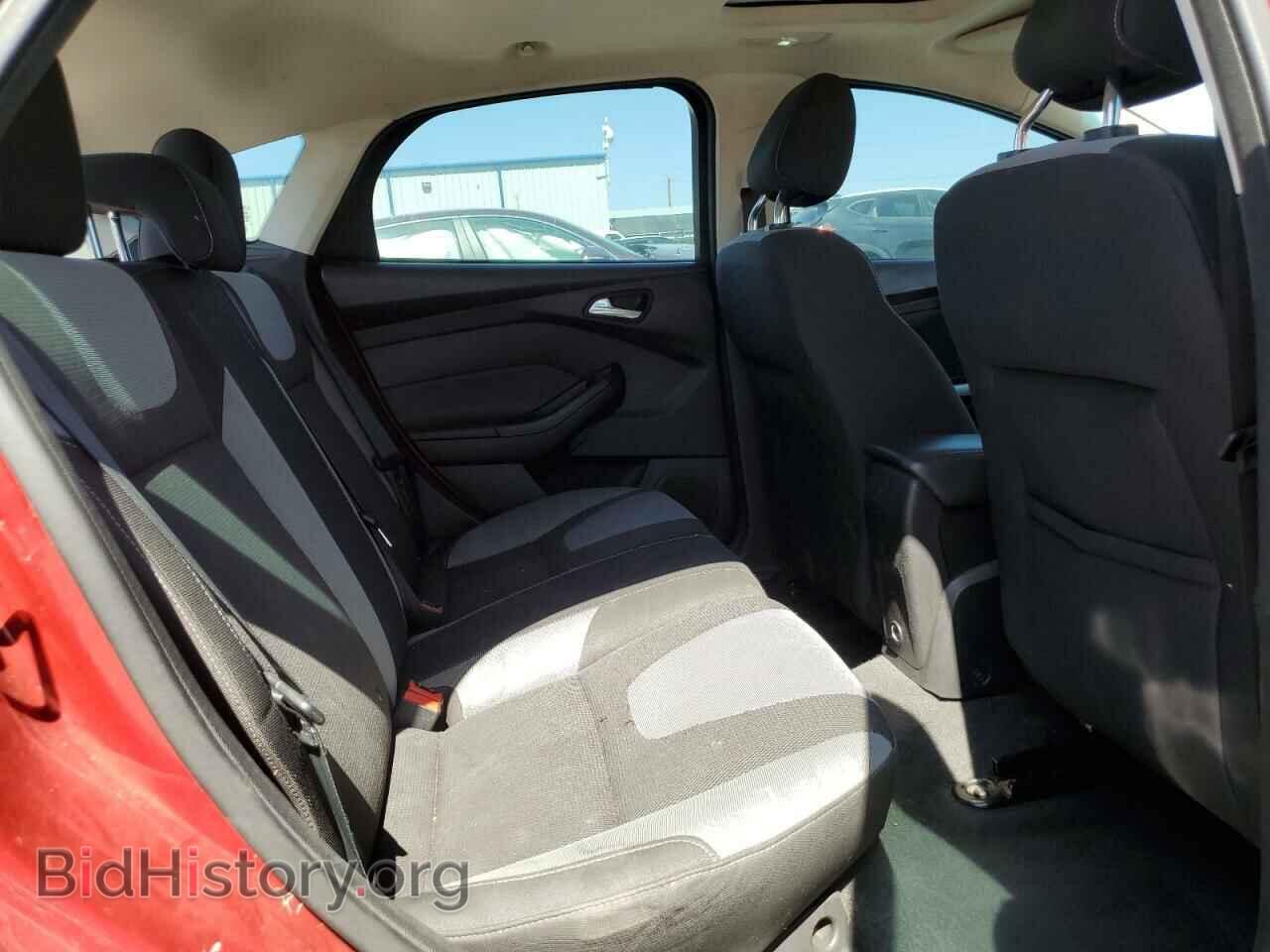 2012 FORD FOCUS - VIN: 1FAHP3K22CL109938 - Фото 10