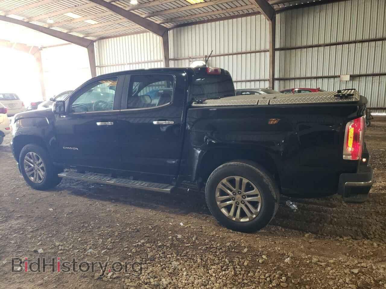 2015 GMC CANYON - VIN: 1GTG5CE39F1262641 - Фото 2