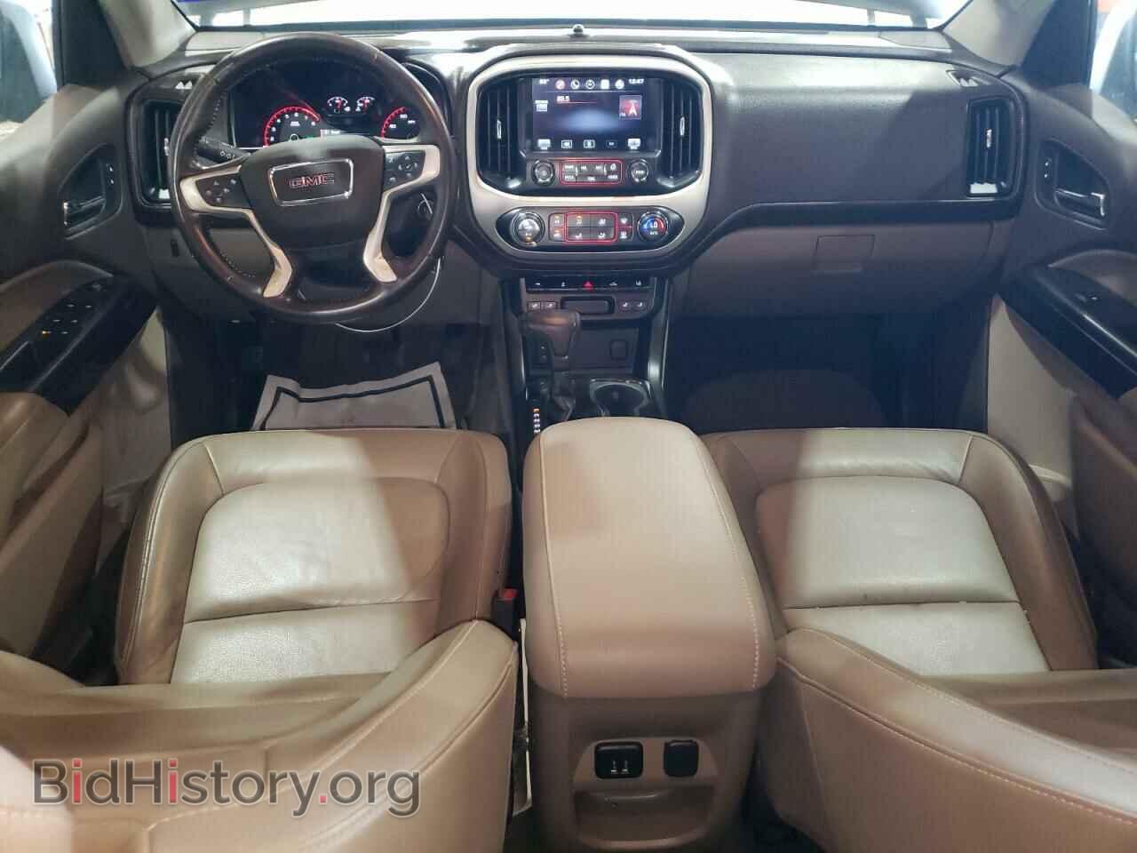 2015 GMC CANYON - VIN: 1GTG5CE39F1262641 - Фото 8