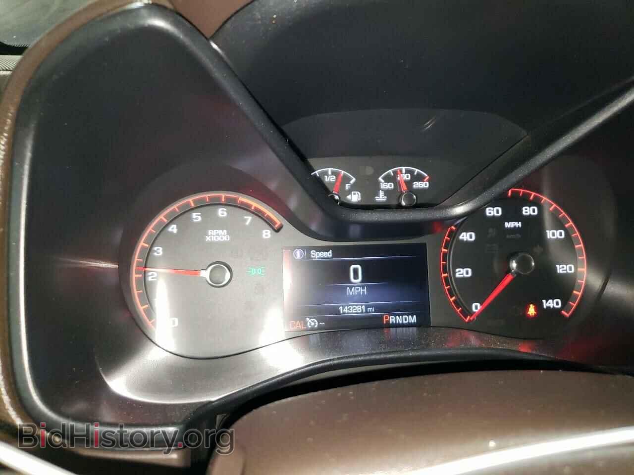 2015 GMC CANYON - VIN: 1GTG5CE39F1262641 - Фото 9