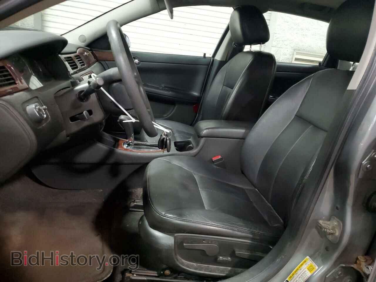 2009 CHEVROLET IMPALA - VIN: 2G1WT57K691138383 - Фото 7