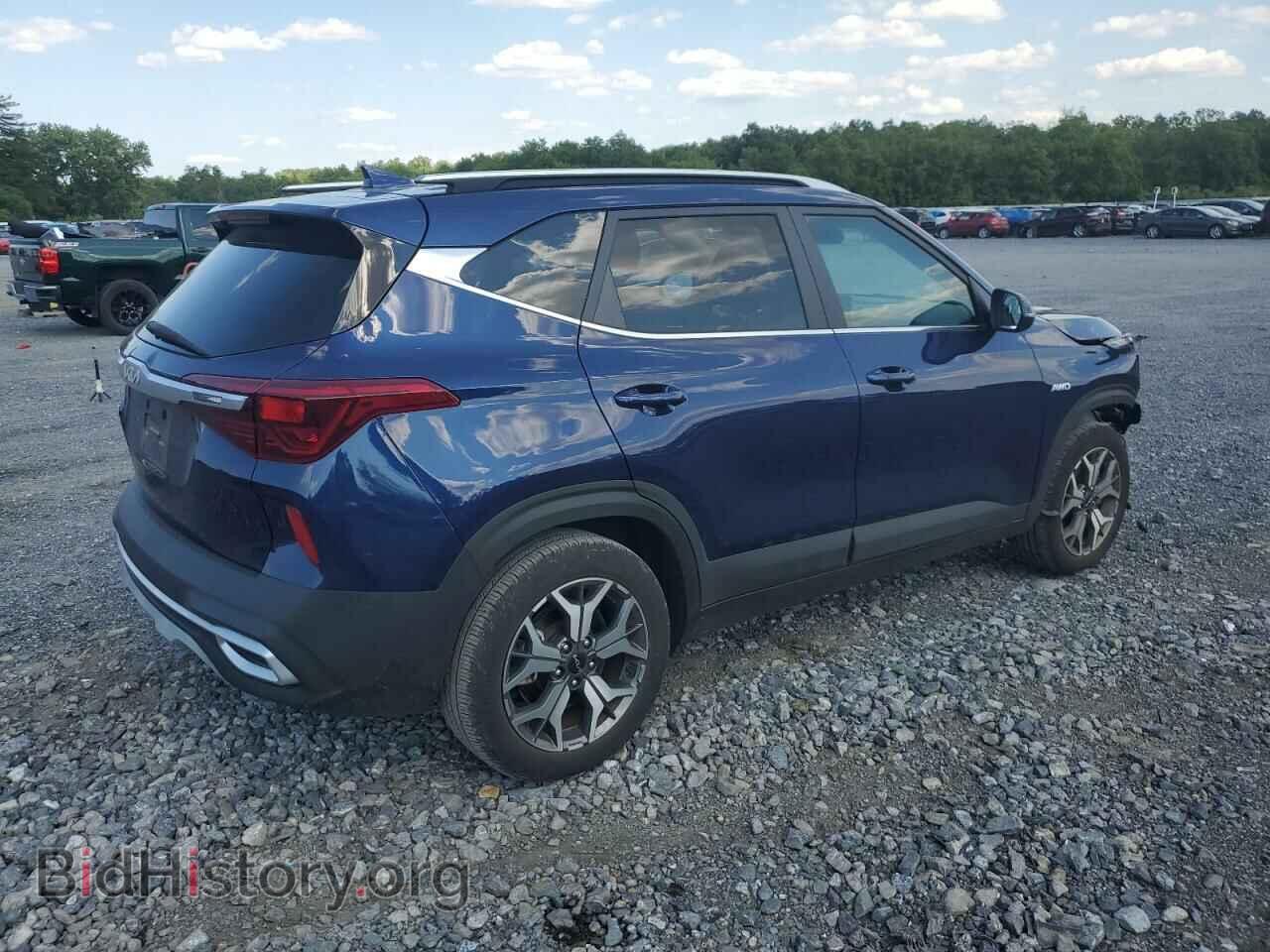 2023 KIA SELTOS - VIN: KNDERCAAXP7351908 - Photo 3