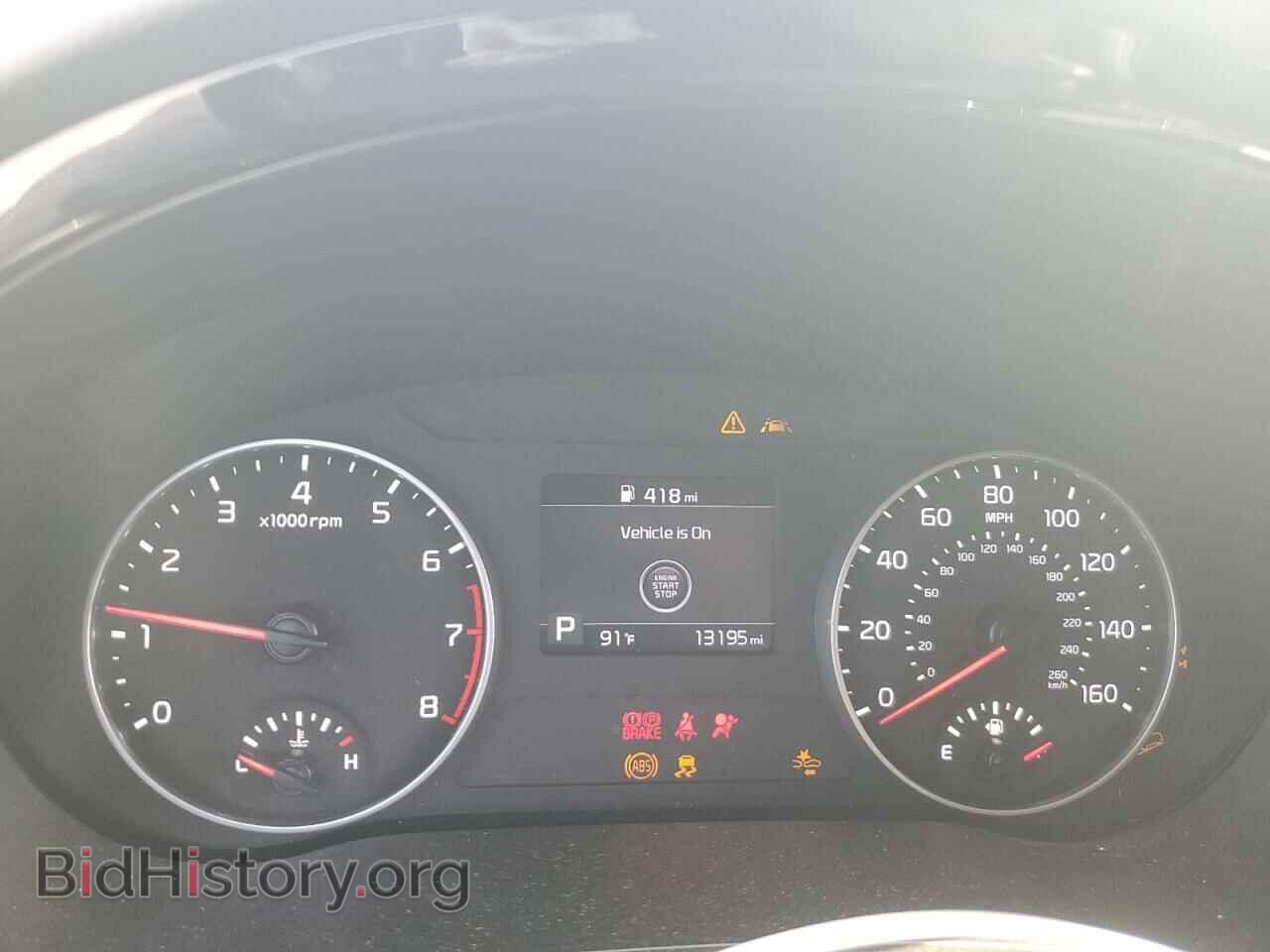 2023 KIA SELTOS - VIN: KNDERCAAXP7351908 - Photo 9