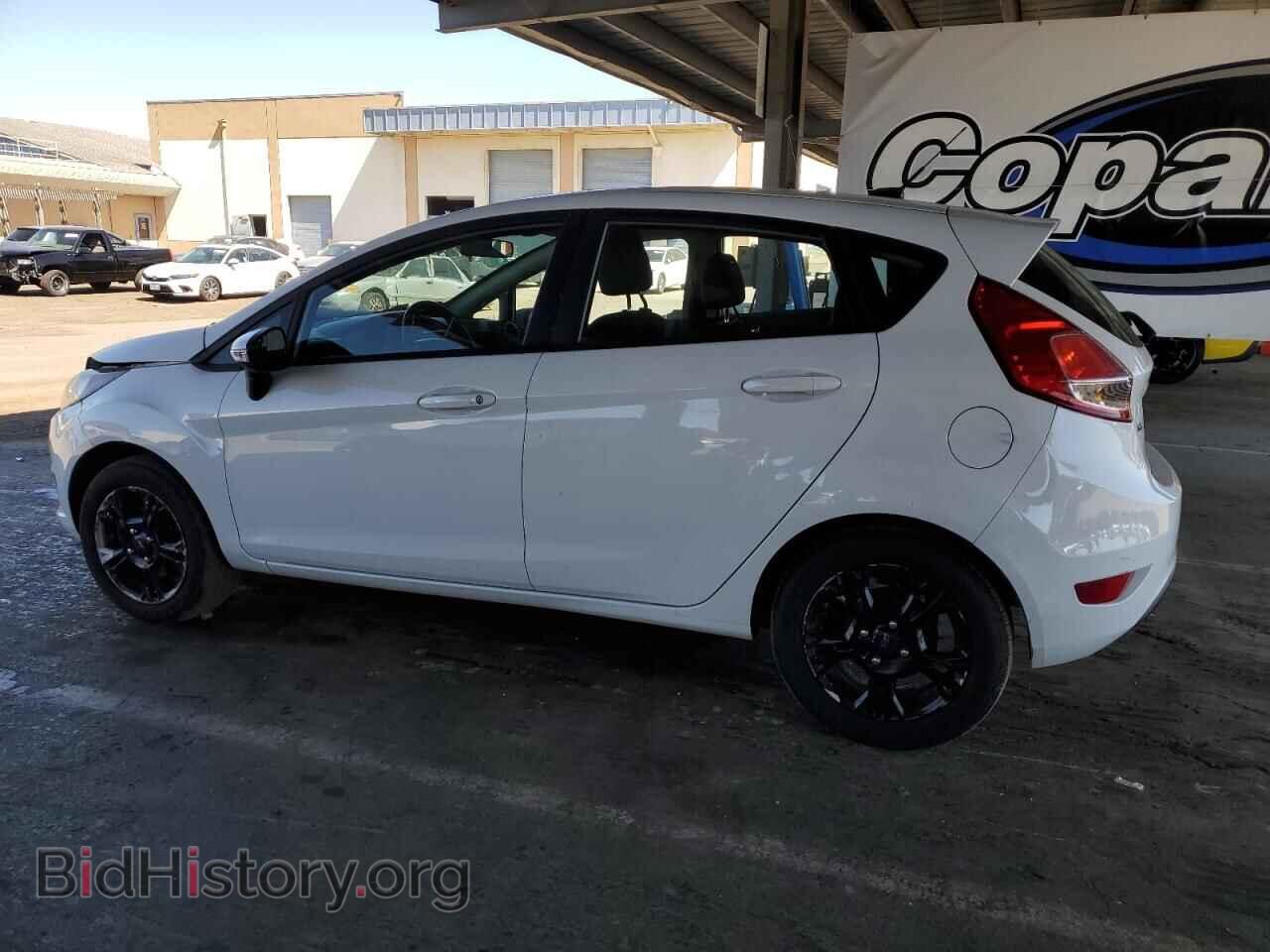 2016 FORD FIESTA - VIN: 3FADP4EJ5GM147482 - Фото 2