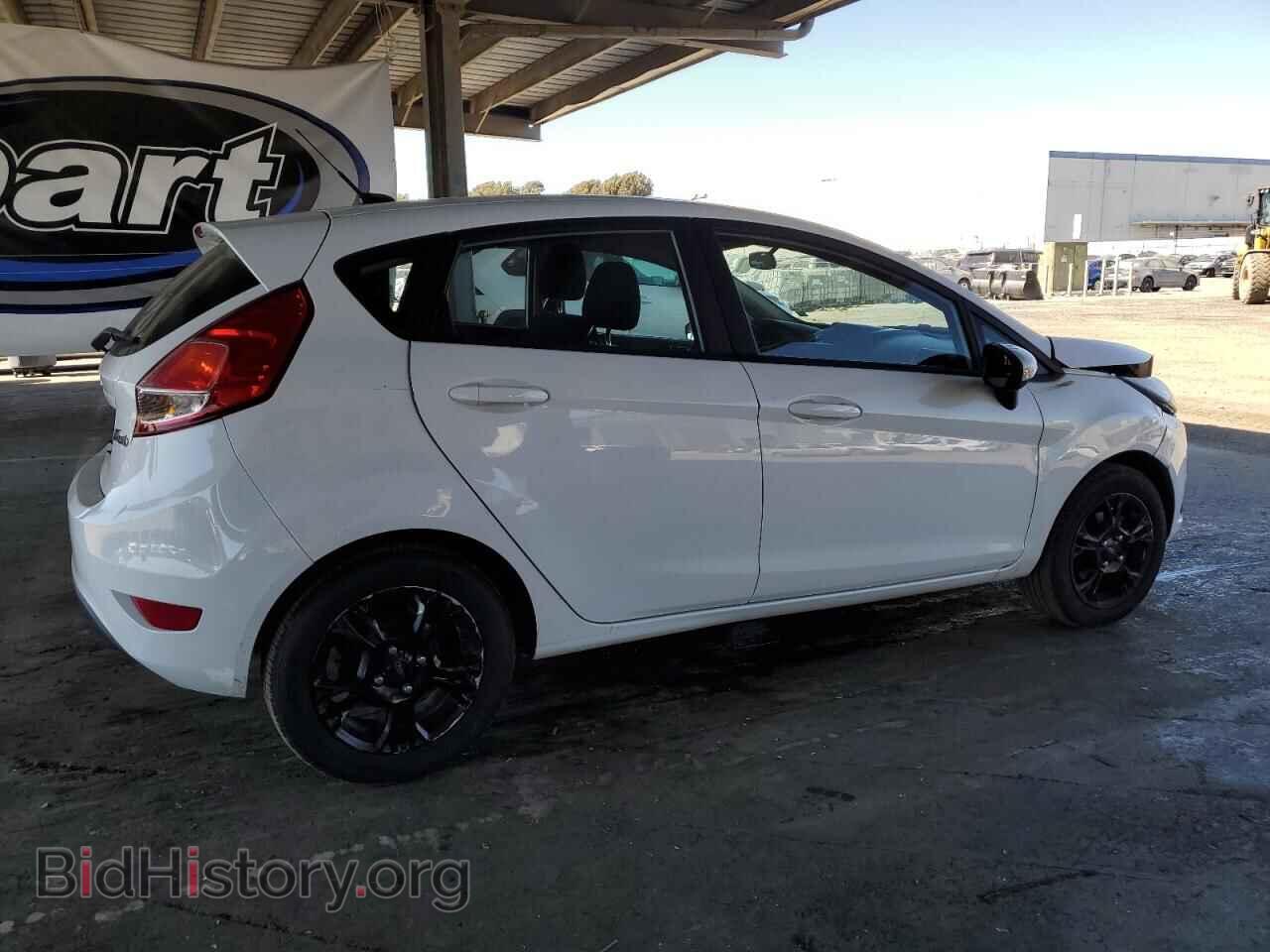 2016 FORD FIESTA - VIN: 3FADP4EJ5GM147482 - Фото 3