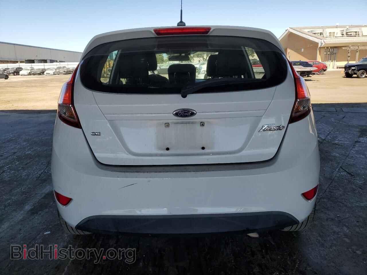 2016 FORD FIESTA - VIN: 3FADP4EJ5GM147482 - Фото 6