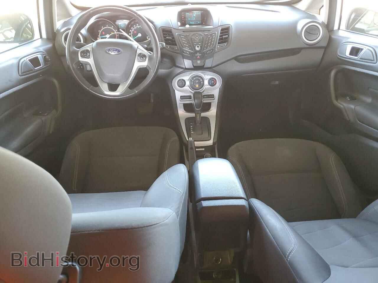 2016 FORD FIESTA - VIN: 3FADP4EJ5GM147482 - Фото 8