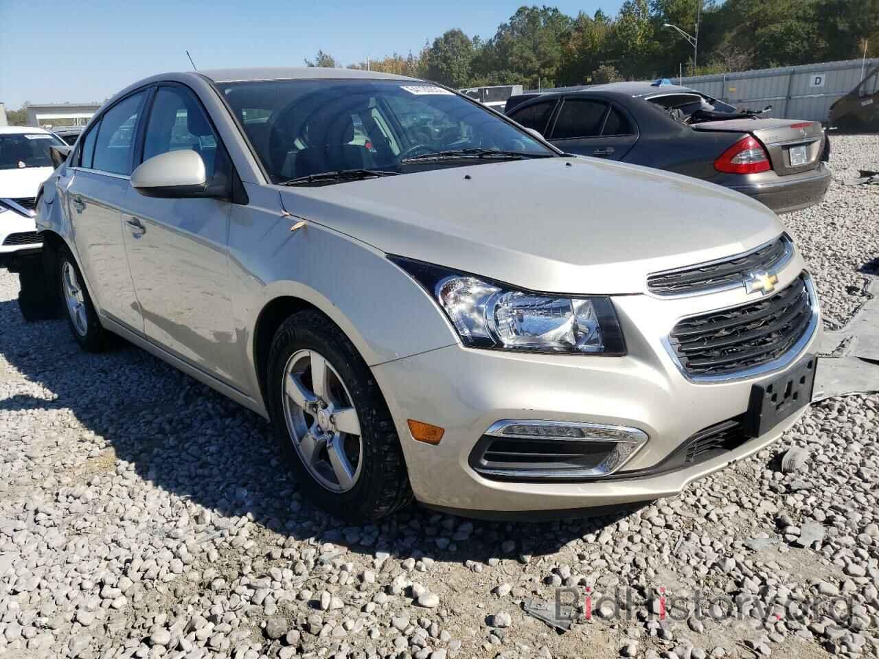 Chevrolet Cruze lt