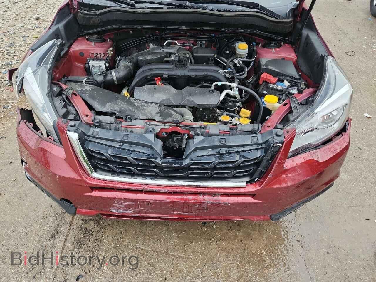 2018 SUBARU FORESTER - VIN: JF2SJAAC7JH432187 - Фото 12