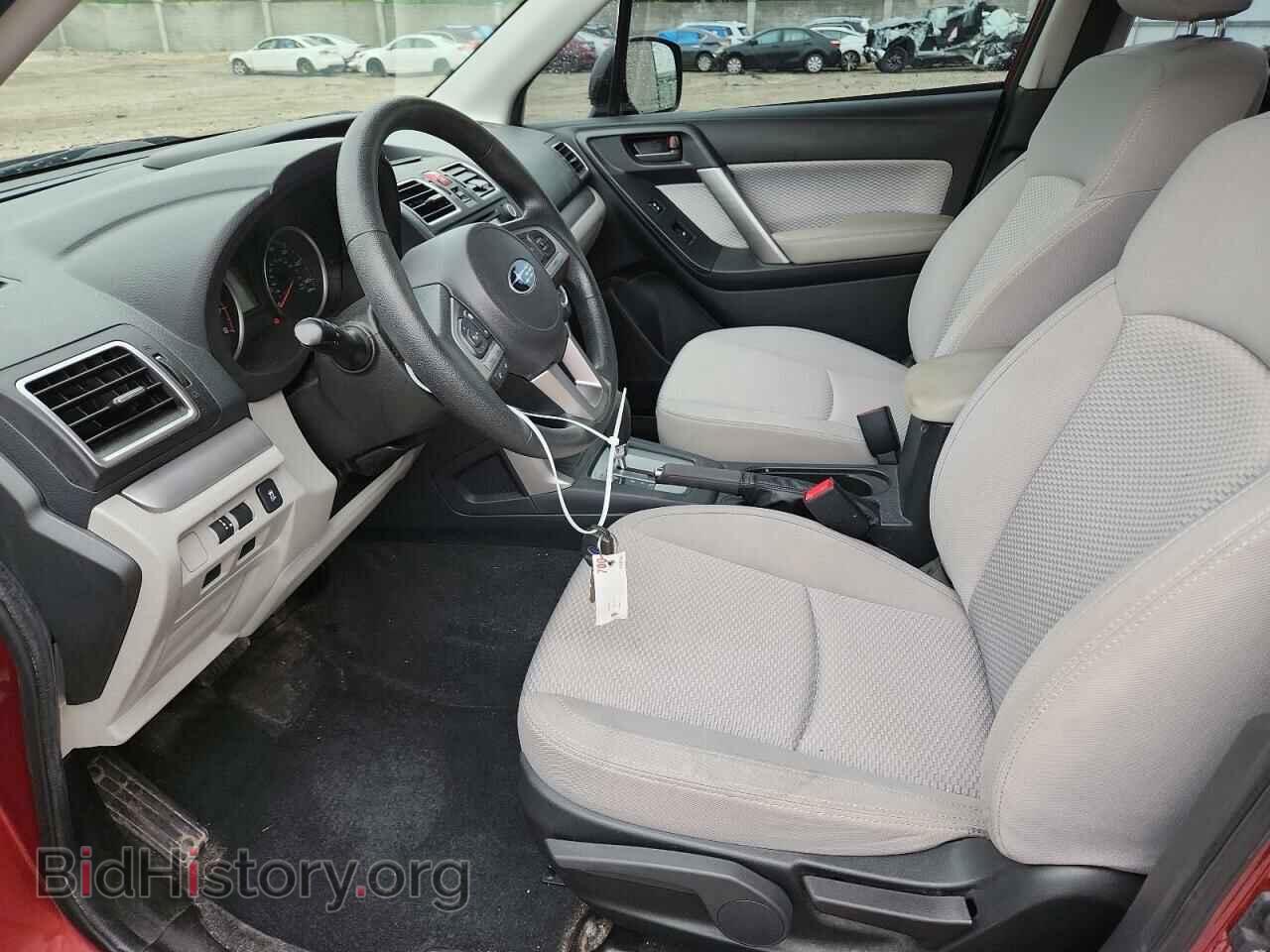 2018 SUBARU FORESTER - VIN: JF2SJAAC7JH432187 - Фото 7