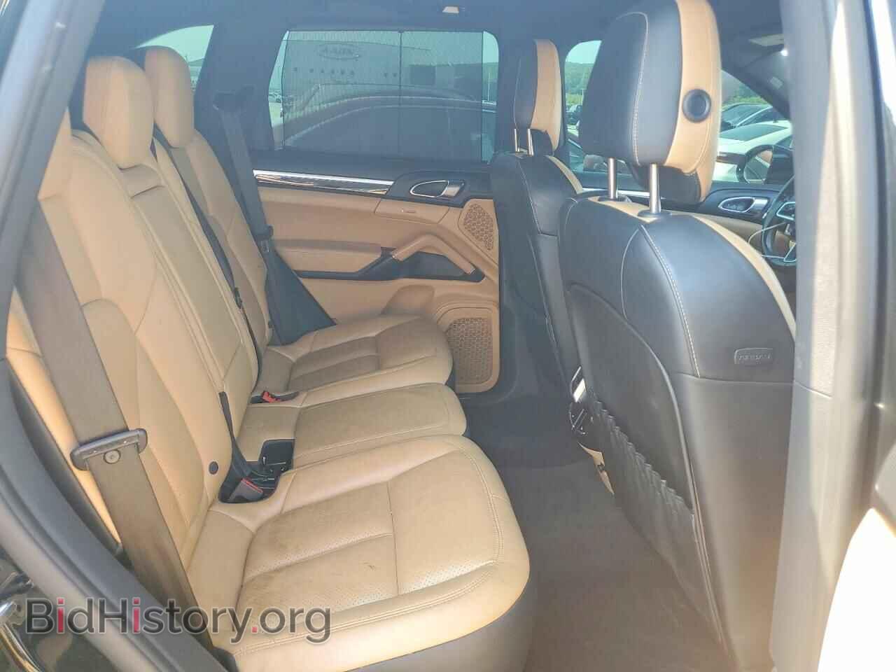 2016 PORSCHE CAYENNE - VIN: WP1AA2A2XGLA04092 - Photo 11