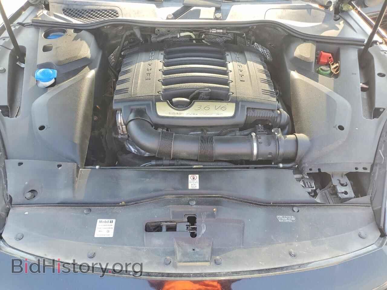 2016 PORSCHE CAYENNE - VIN: WP1AA2A2XGLA04092 - Photo 12