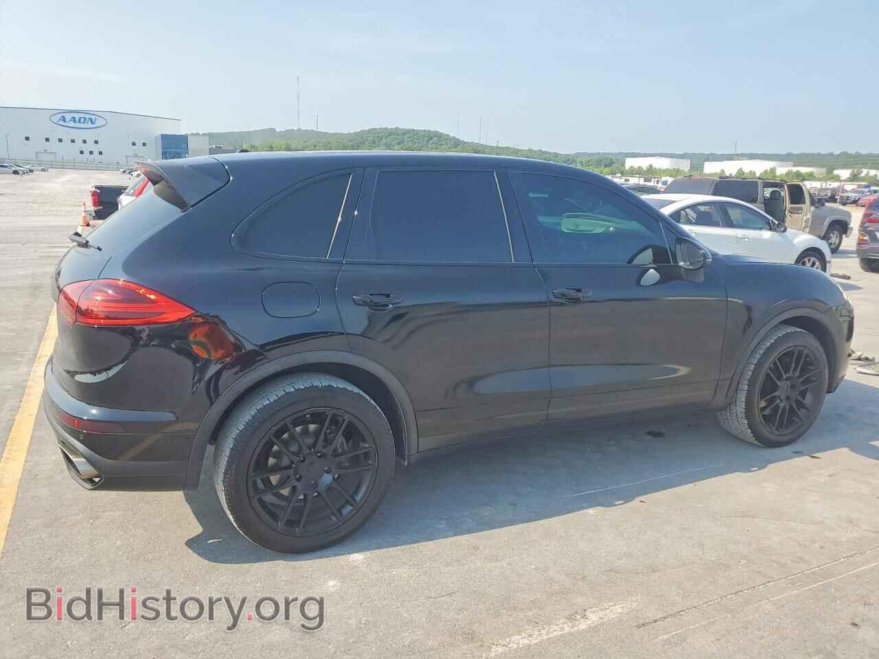 2016 PORSCHE CAYENNE - VIN: WP1AA2A2XGLA04092 - Photo 3
