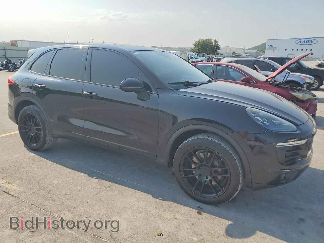 2016 PORSCHE CAYENNE - VIN: WP1AA2A2XGLA04092 - Photo 4