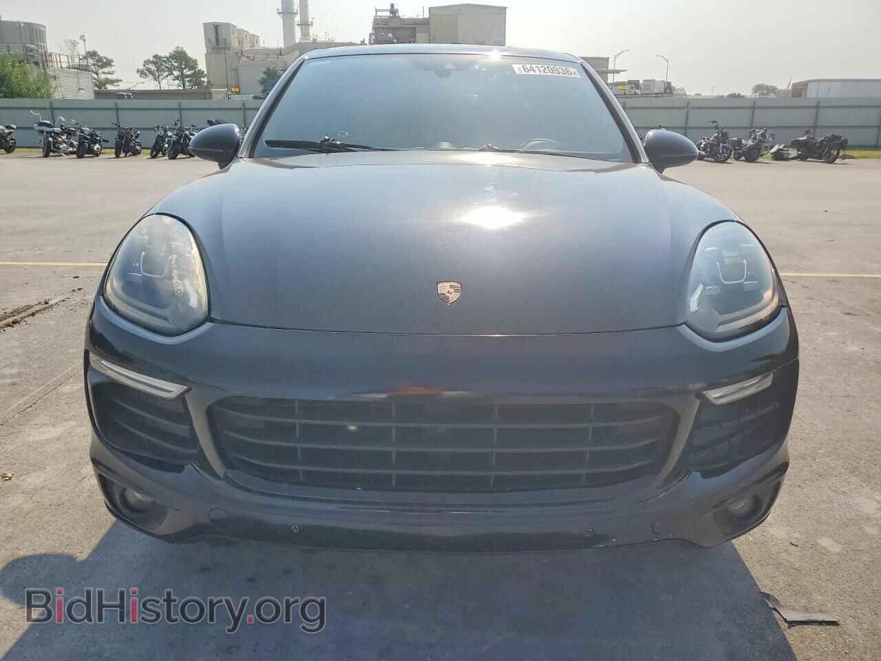 2016 PORSCHE CAYENNE - VIN: WP1AA2A2XGLA04092 - Photo 5