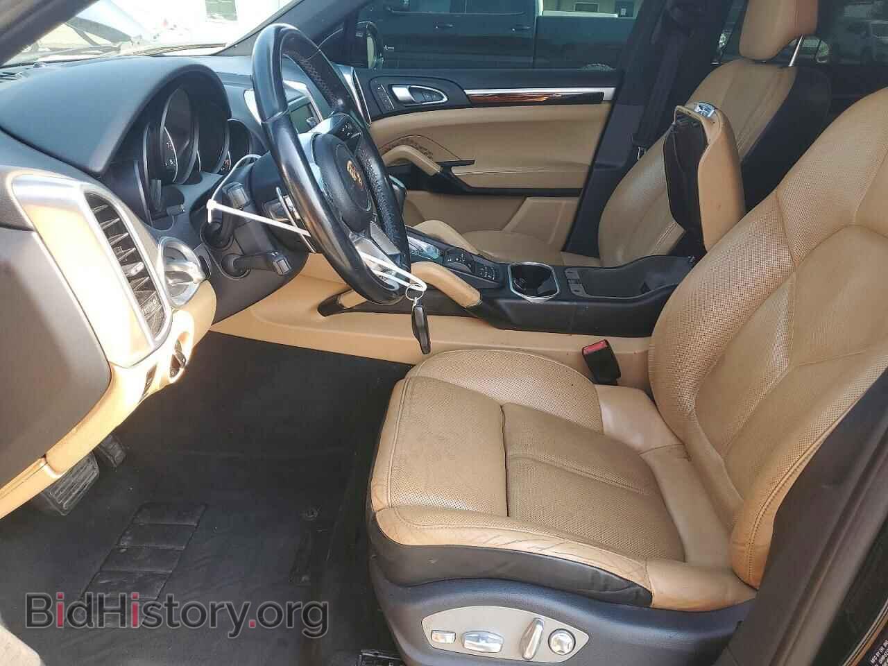 2016 PORSCHE CAYENNE - VIN: WP1AA2A2XGLA04092 - Photo 7