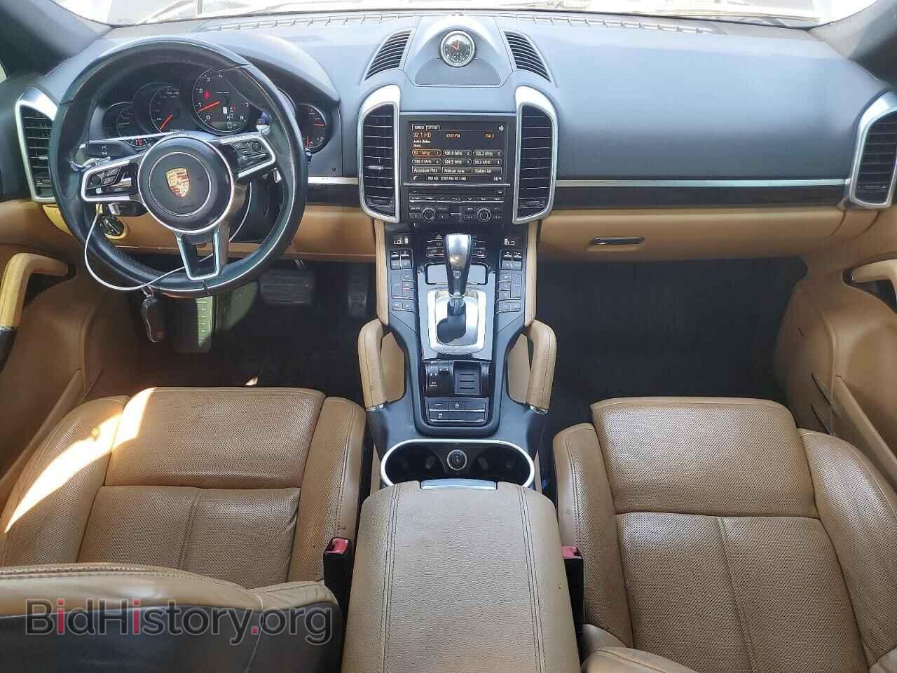 2016 PORSCHE CAYENNE - VIN: WP1AA2A2XGLA04092 - Photo 8