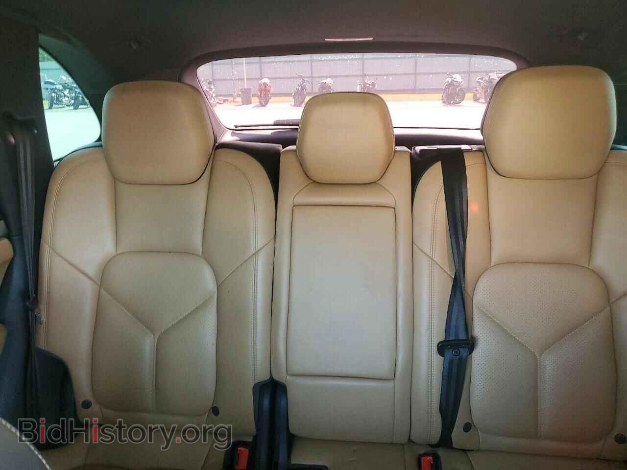 2016 PORSCHE CAYENNE - VIN: WP1AA2A2XGLA04092 - Photo 10