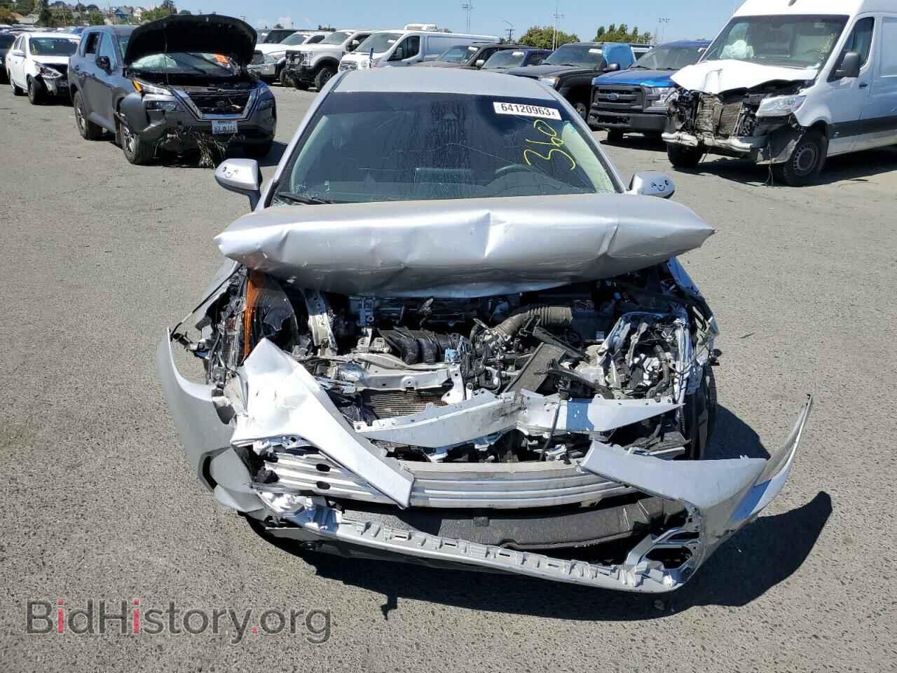 2021 TOYOTA COROLLA - VIN: 5YFEPMAE4MP226587 - Фото 5