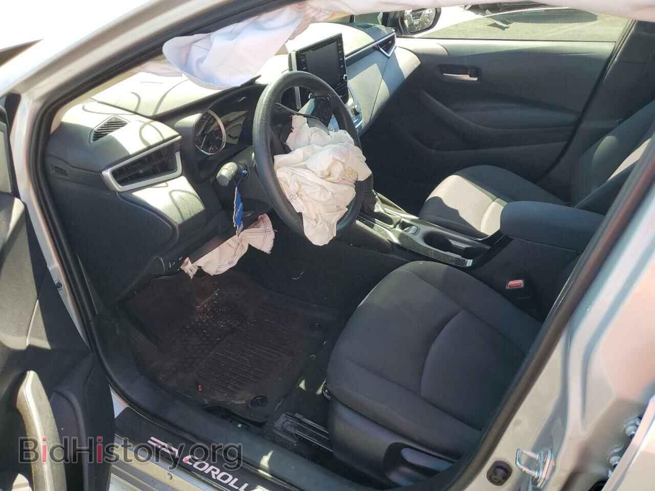2021 TOYOTA COROLLA - VIN: 5YFEPMAE4MP226587 - Фото 7