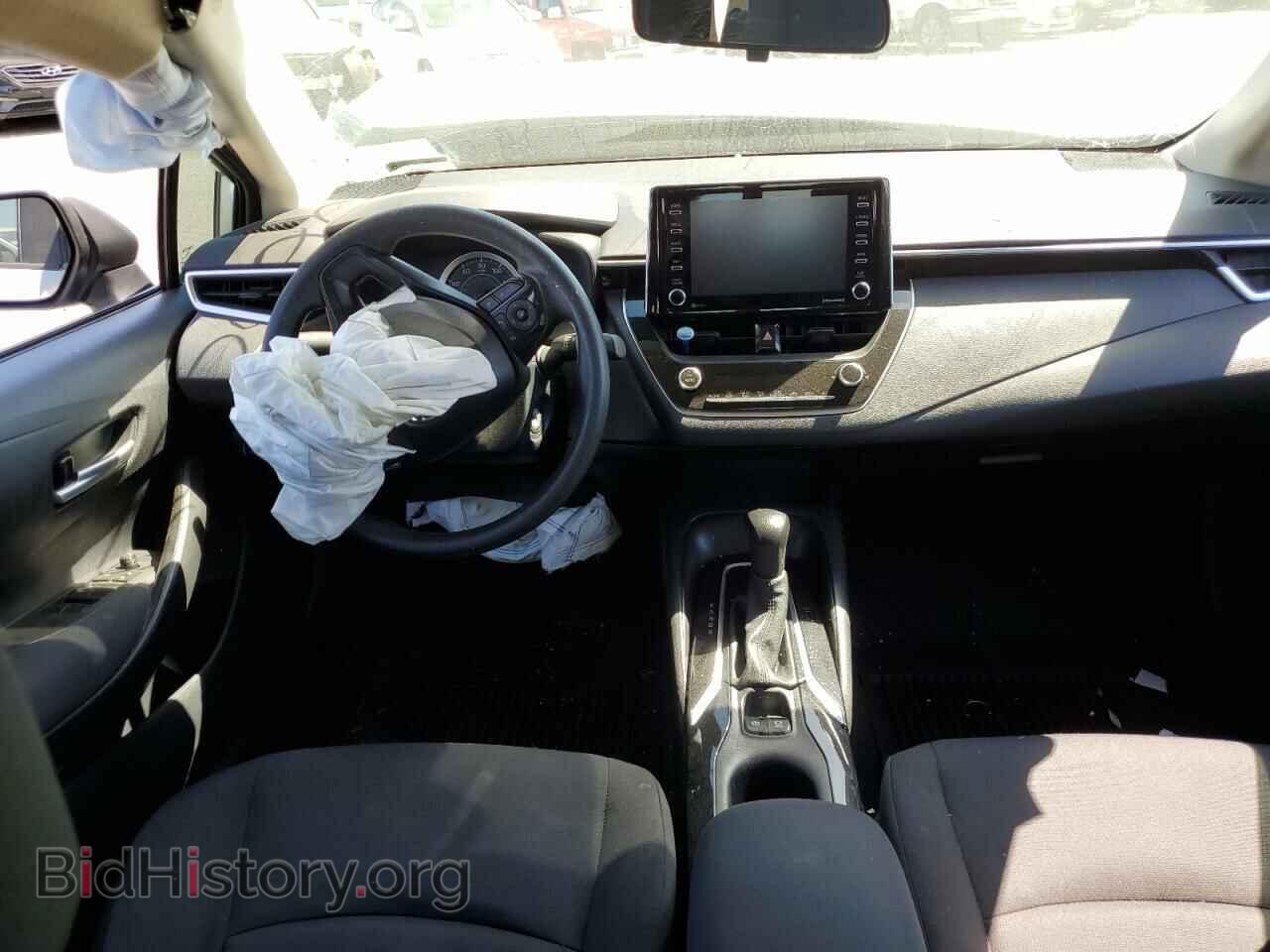 2021 TOYOTA COROLLA - VIN: 5YFEPMAE4MP226587 - Фото 8